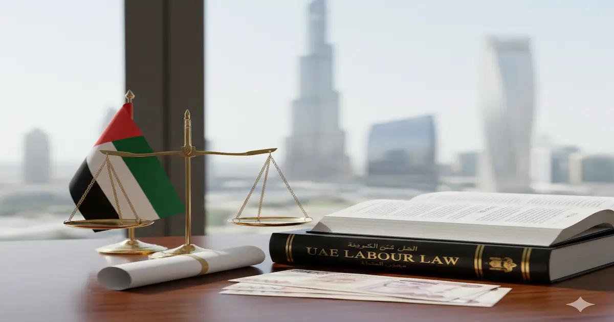 UAE Labour Laws Updated